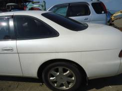 Стекло заднее. Toyota Soarer, JZZ30 Двигатель 1JZGTE