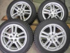 Subaru. 6.5x16, 5x100.00, ET55