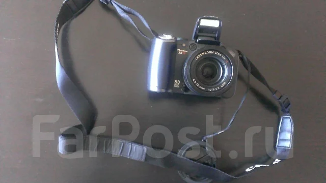 Canon PowerShot S5 IS. 8 - 8.9 ��, ���: 12� ����