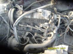 Двигатель в сборе. Renault 19