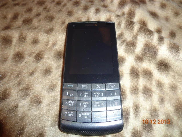 Nokia X3-02. �/� ����