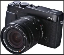 Fujifilm X-E1 Kit. 15 - 19.9 �� ����