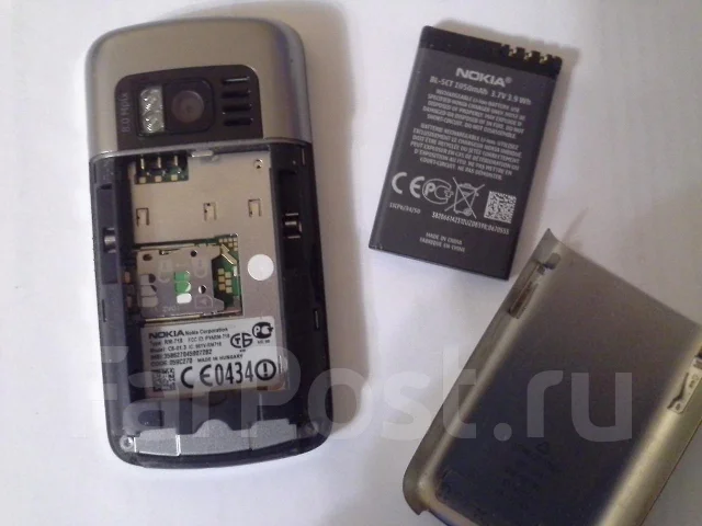 Nokia C6-01. �/� ����