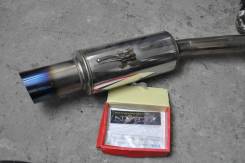 Выхлопная система. Subaru Legacy, BE5 Subaru Legacy B4, BE5