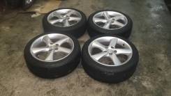 Mazda. 7.0x17, 5x114.30, ET55, ЦО 67,1 мм.