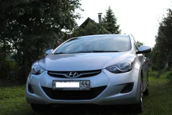 Hyundai Elantra. ��������, 1.6, ������, � ��������, ���� ���