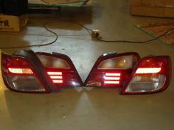 Стоп-сигнал. Subaru Impreza, GGB, GGA, GD9, GDA Двигатели: EJ205, EJ204