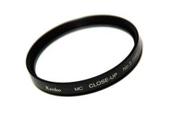 Светофильтр Kenko MC Close-UP No.3 (f330) 58 мм. для макросъемки. Для Sony, диаметр 58 мм