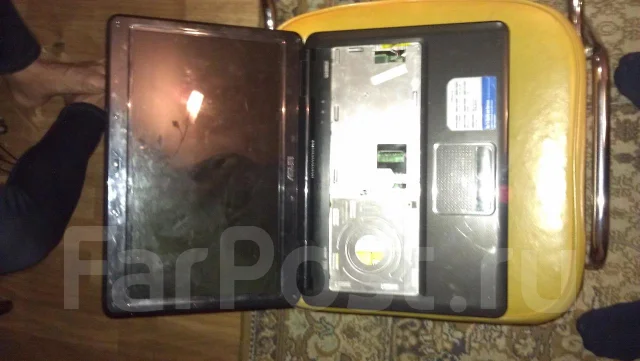 ASUS K40IJ. 1,8����, ��� 2048 ��, WiFi: 1, Bluetooth: 1 ����