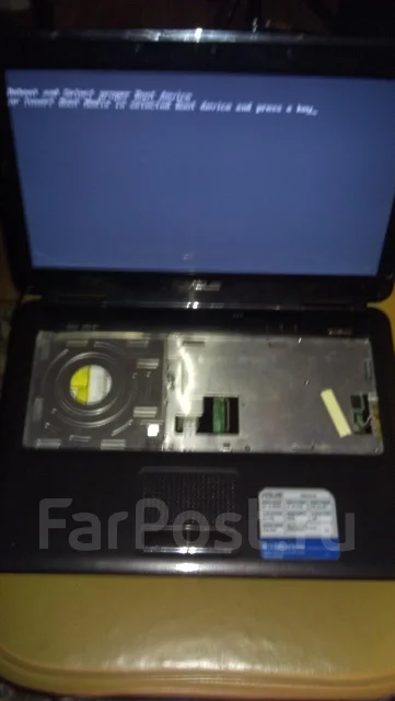 ASUS K40IJ. 1,8����, ��� 2048 ��, WiFi: 1, Bluetooth: 1 ����