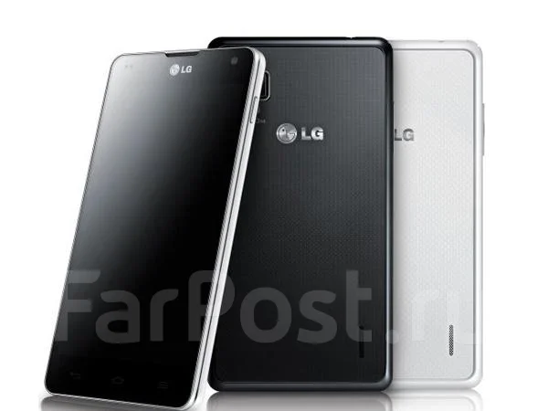 LG Optimus G ����