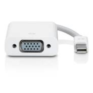 Mini DisplayPort в VGA. Подключи MacBook к проектору или телевизору.