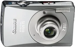 Canon Digital IXUS 75. 7 - 7.9 ��, ���: 3� ����