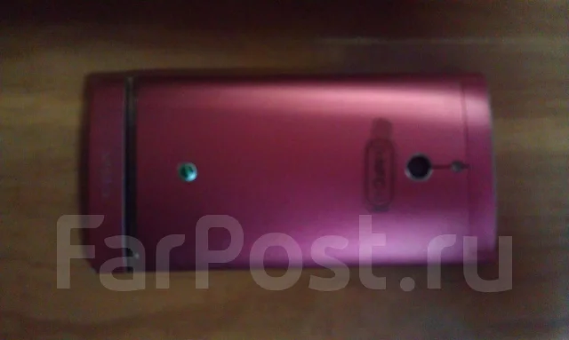 Sony Xperia P. ����� ����