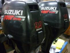 Suzuki. 10,00 л.с., 4-тактный, бензиновый, нога S (381 мм), Год: 2006 год