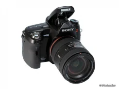 Sony Alpha DSLR-A450. 10 - 14.9 ��, ���: 10� ����