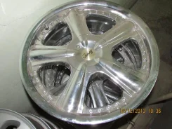 Blitz Techno Speed. 7.0x17" ����