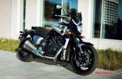 Yamaha V-Max 1700. 1 700 куб. см., исправен, птс, с пробегом