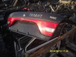 Крышка багажника. Mitsubishi Galant