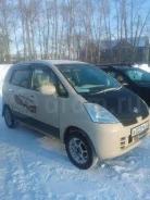 Nissan Moco. �������, ��������, 0.7, ������