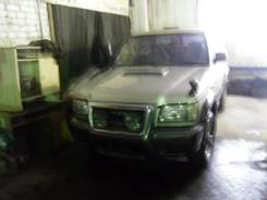 Isuzu Bighorn