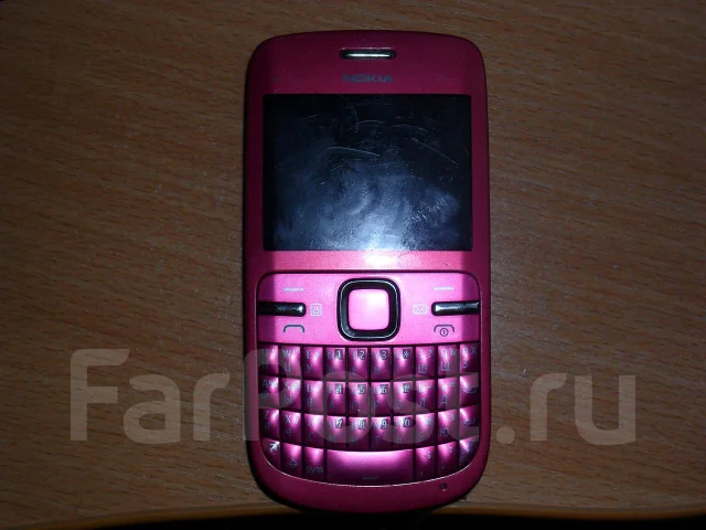 Nokia C3-00. �/� ����