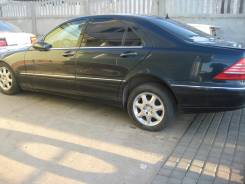 Mercedes-Benz S-Class. WDB220, 613960 113 632 137970