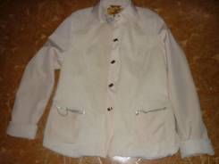 Куртки-пиджаки. 50