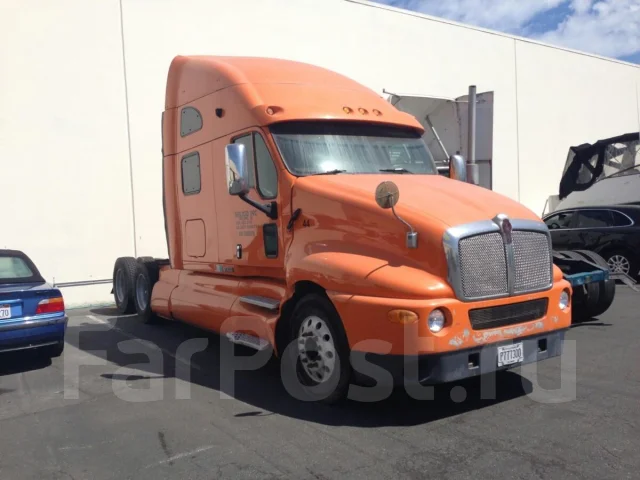 Kenworth T2000 ����