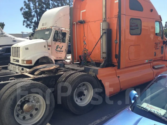Kenworth T2000 ����