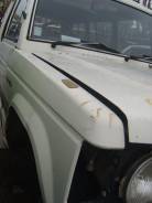 Крыло. Mitsubishi Pajero
