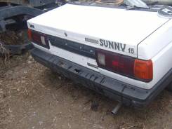 Крышка багажника. Nissan Sunny