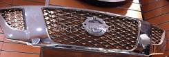 Решетка радиатора. Nissan Patrol