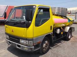 Mitsubishi Canter. Ассенизатор от компании "JU Motors", 5 200 куб. см. Под заказ