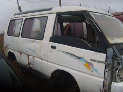 Дверь боковая. Mitsubishi Delica