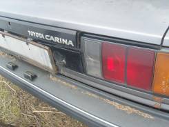 Бампер. Toyota Carina