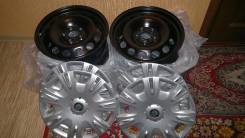 Продаю колпаки r16 от Шкоды Октавия, новые. Диаметр 16", 1 шт.