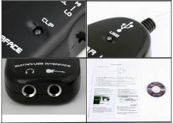 Behringer UCG 102 Guitar LINK
