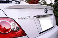 Спойлер. Toyota Mark X, GRX120