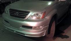 Губа. Lexus GX470