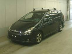 Toyota Wish. ZNE10, 1ZZ