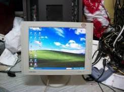 Samsung SyncMaster. 15" (38 см), технология LCD (ЖК)