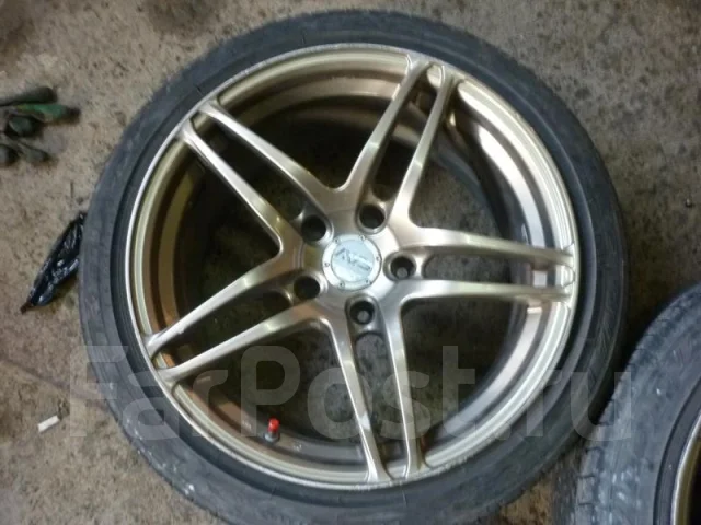 AWS. 9.0x17", 5x114.3, ET35 ����