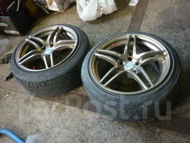 AWS. 9.0x17", 5x114.3, ET35 ����