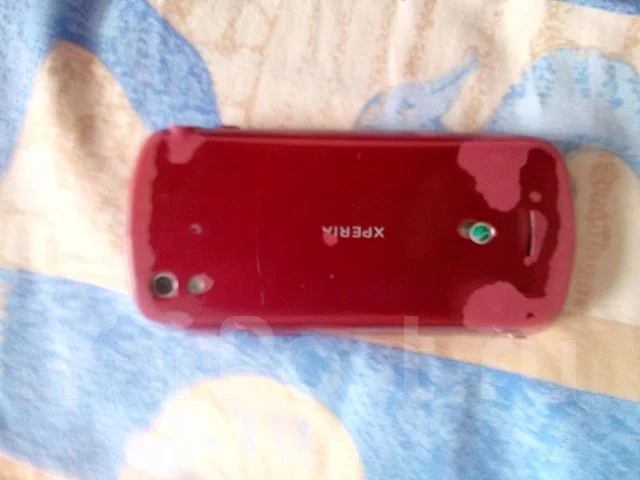 Sony Ericsson Xperia pro. �/� ����
