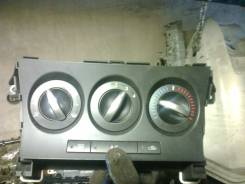 Блок управления климат-контролем. Mazda Mazda3