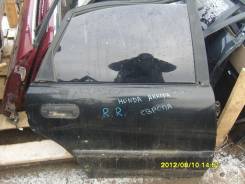 Стекло боковое. Honda Accord