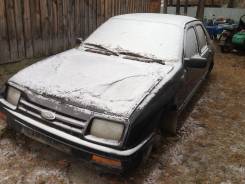 Стекло лобовое. Ford Sierra