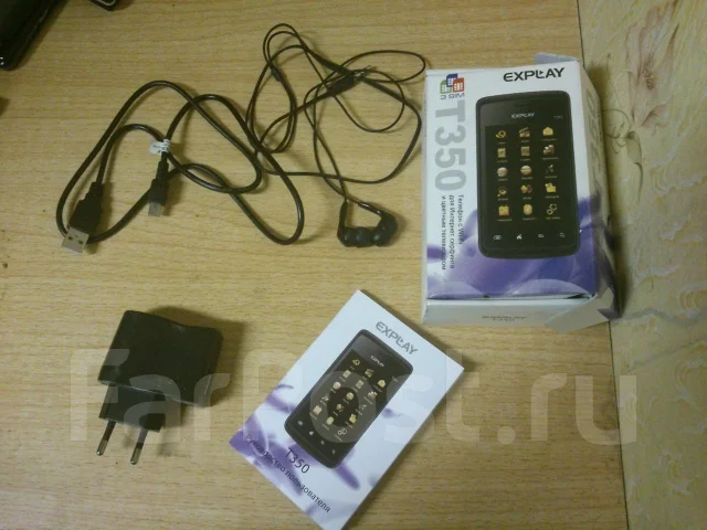 Explay T350. �/� ����