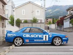 Impul. 9.5x18", 5x114.30, ET15, ЦО 73,0 мм.